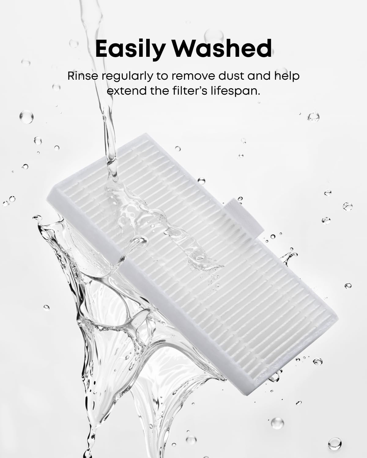 Anker eufy Ersatzfilter für Saugroboter C10
