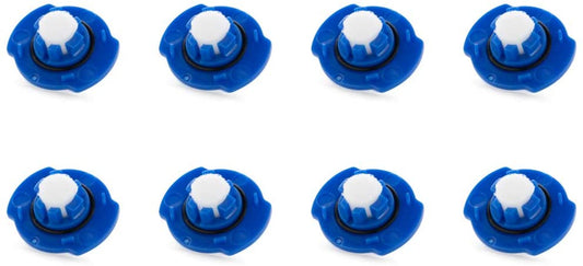 eufy RoboVac G10 Hybrid, ErsatzFilterteile für Wasserbehälter (8 Filter)