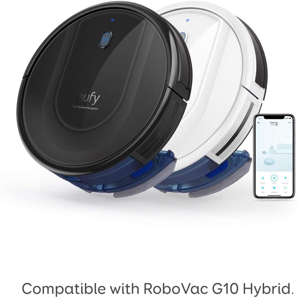eufy RoboVac Ersatz-Wischmopp (Doppelset)