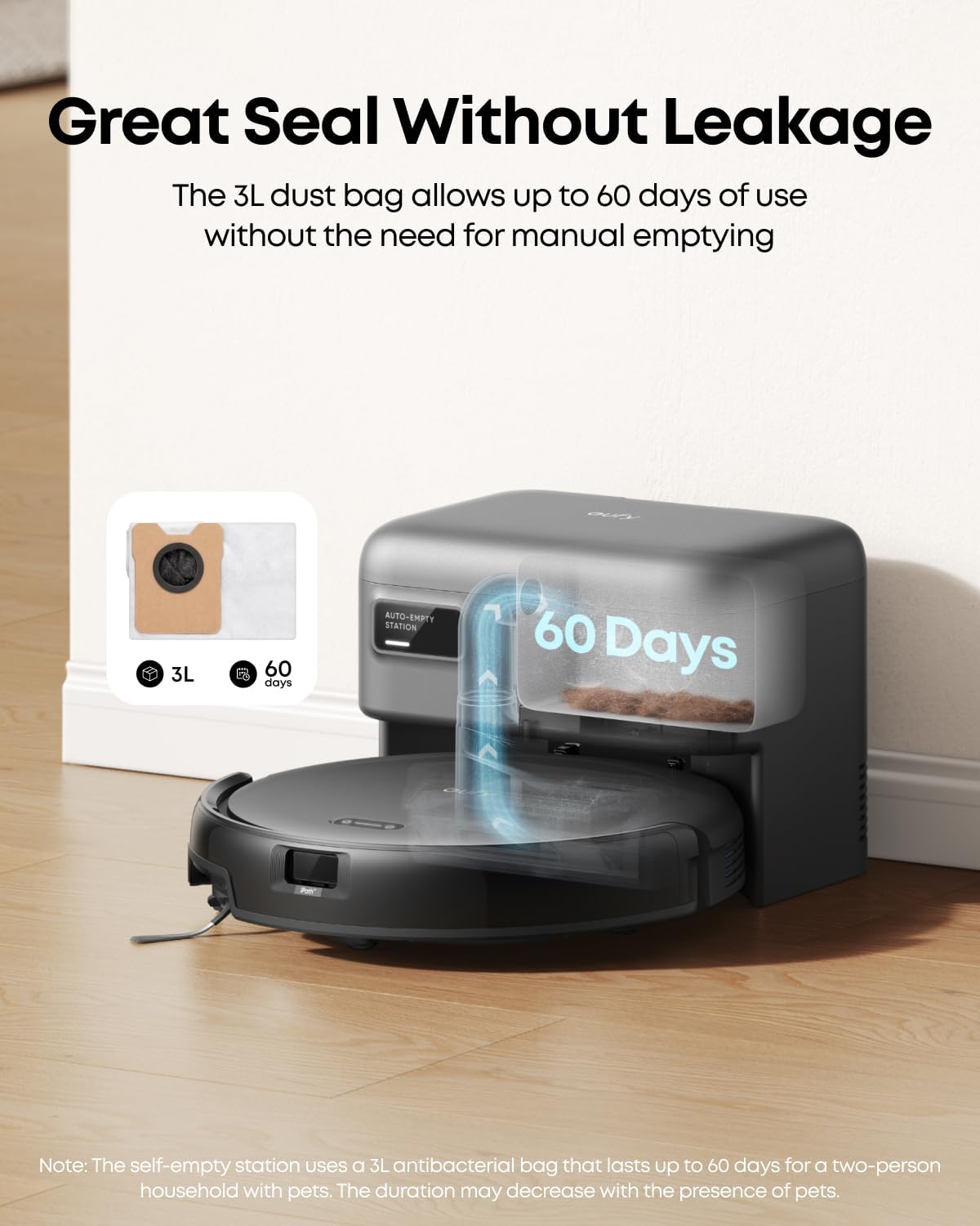 Anker eufy Staubbeutel für Saugroboter C10