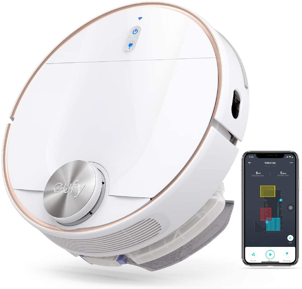 eufy Filterset, Original Ersatz-Zubehör für RoboVac L70 Hybrid