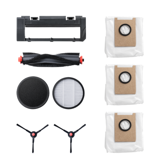 eufy Zubehör‑Set für Saugroboter 3‑in‑1 E20