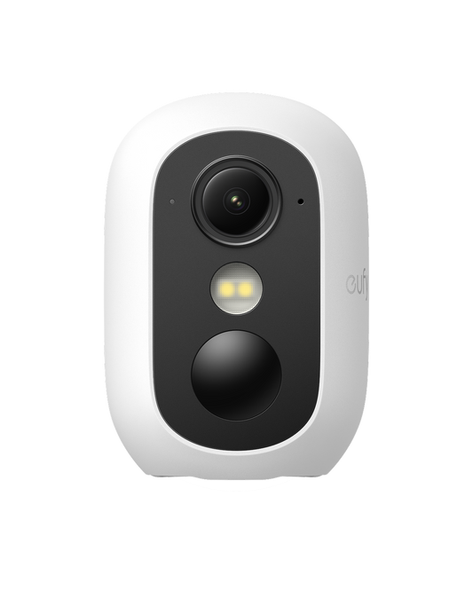 eufy Security eufyCam C35 – Kabellose