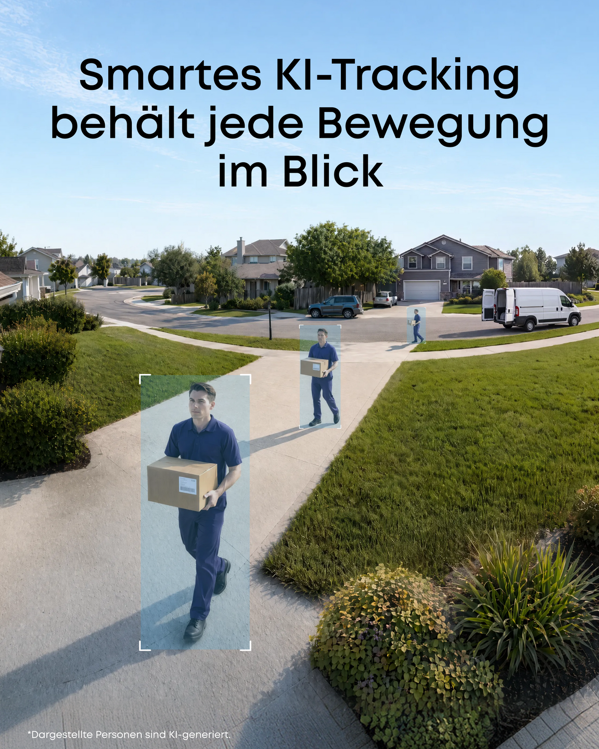 Anker eufyCam C37 4K Edition kabellose Solar-Outdoor-Kamera (2-Kamera-Set)