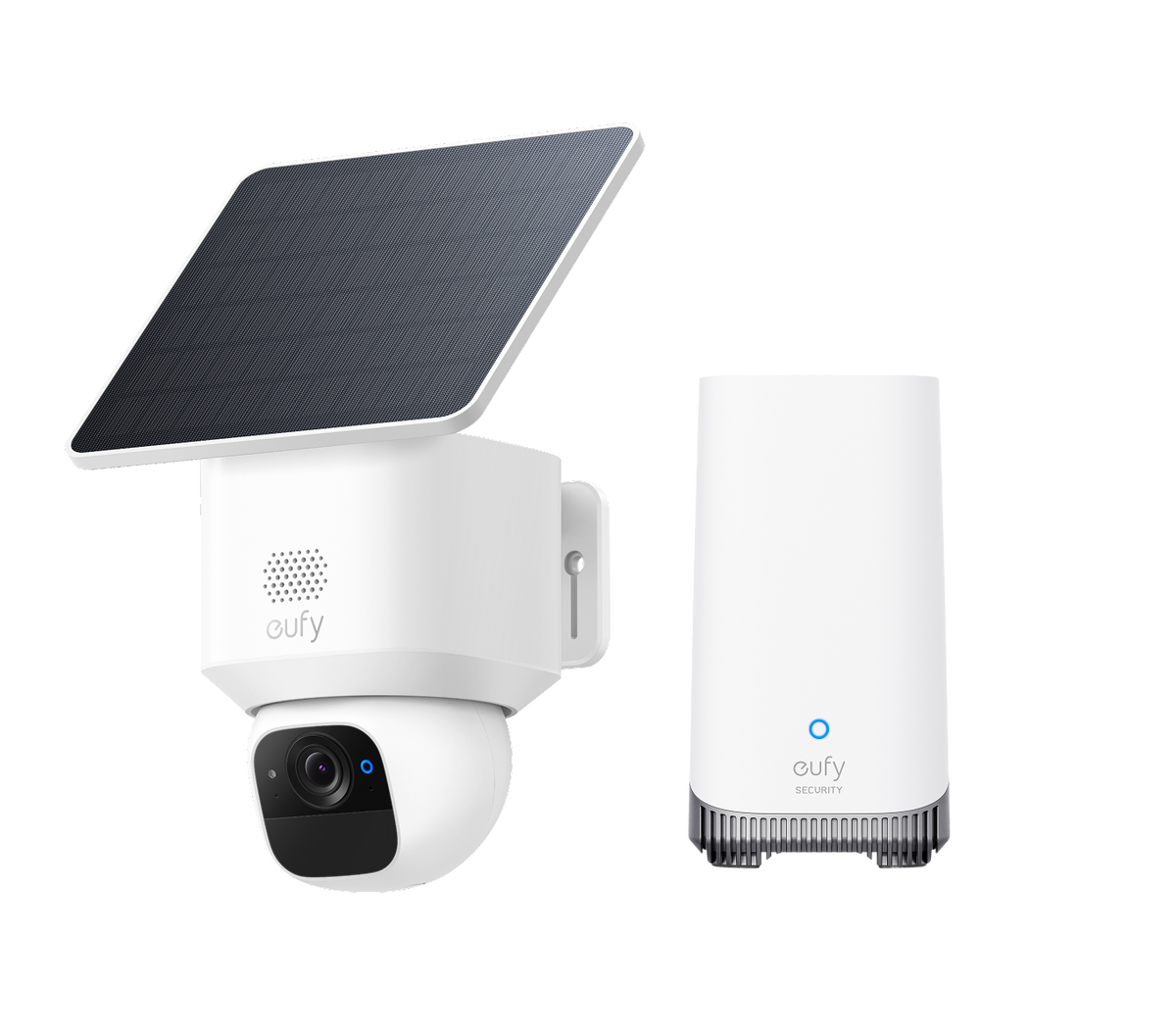 eufyCam Solo E30 und Anker eufy HomeBase™ S380