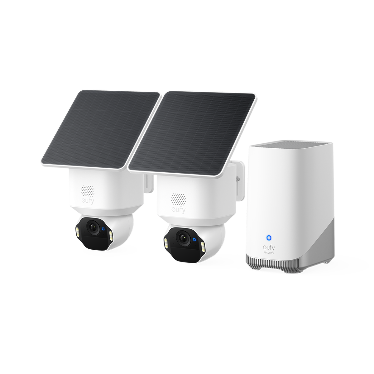 Eufy SoloCam E42 2-Kamera-Kit