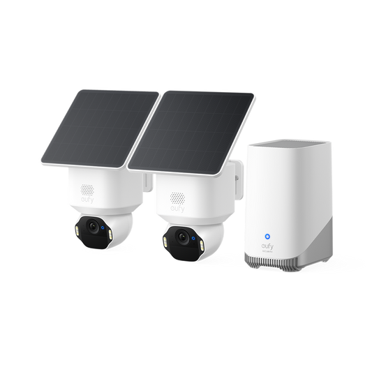 Eufy SoloCam E42 2-Kamera-Kit