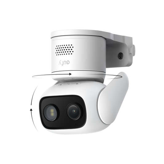 Anker eufy Überwachungskamera C31 kabelgebunden