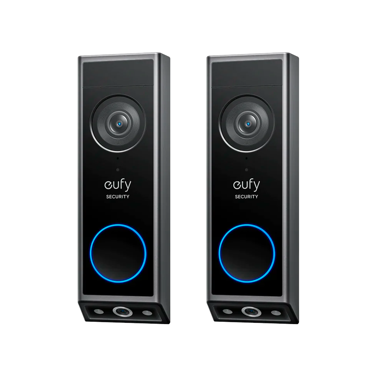 Anker eufy Türklingel mit Kamera E340 (Akkubetrieben) (2er‑Pack)