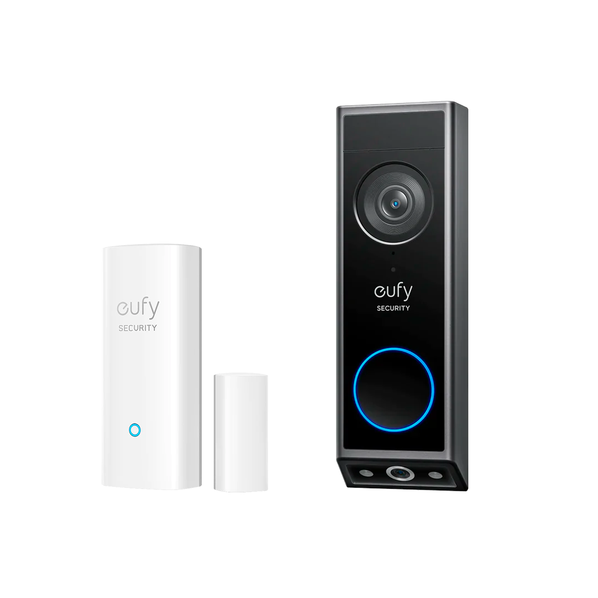 Anker eufy Türklingel mit Kamera E340 (Akkubetrieben) und Eingangssensor