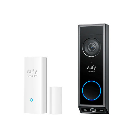 Anker eufy Türklingel mit Kamera E340 (Akkubetrieben) und Eingangssensor