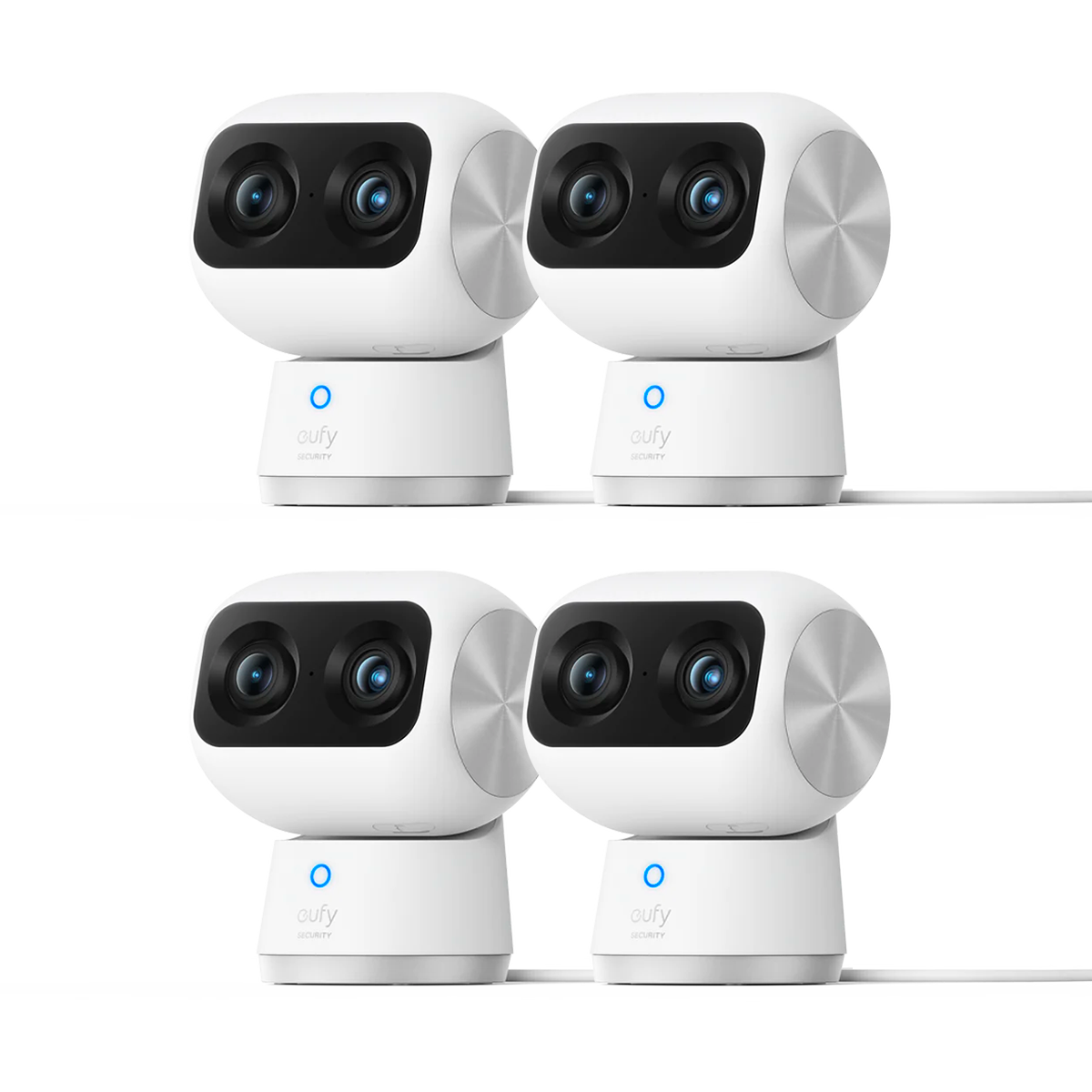 Indoor Cam S350 (Vierpack)