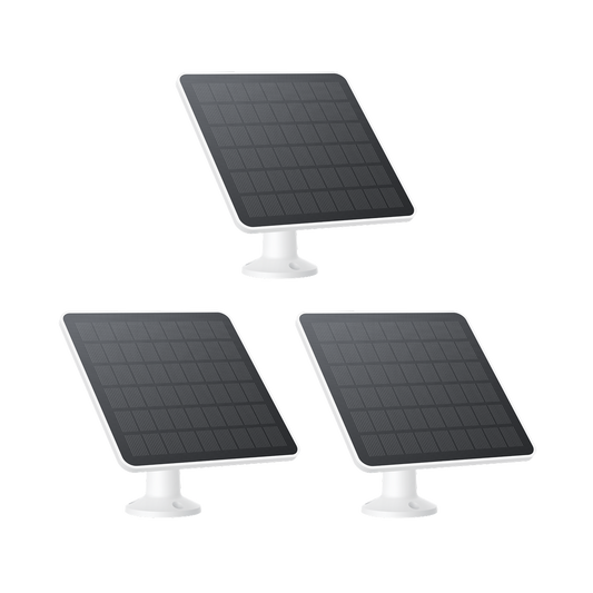 eufy Security Solarpanel (Dreipack)