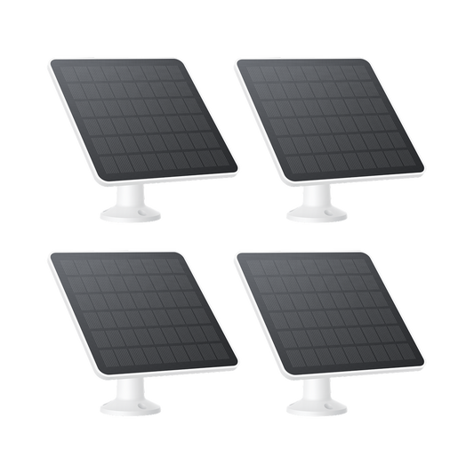 eufy Security Solarpanel (Vierpack)