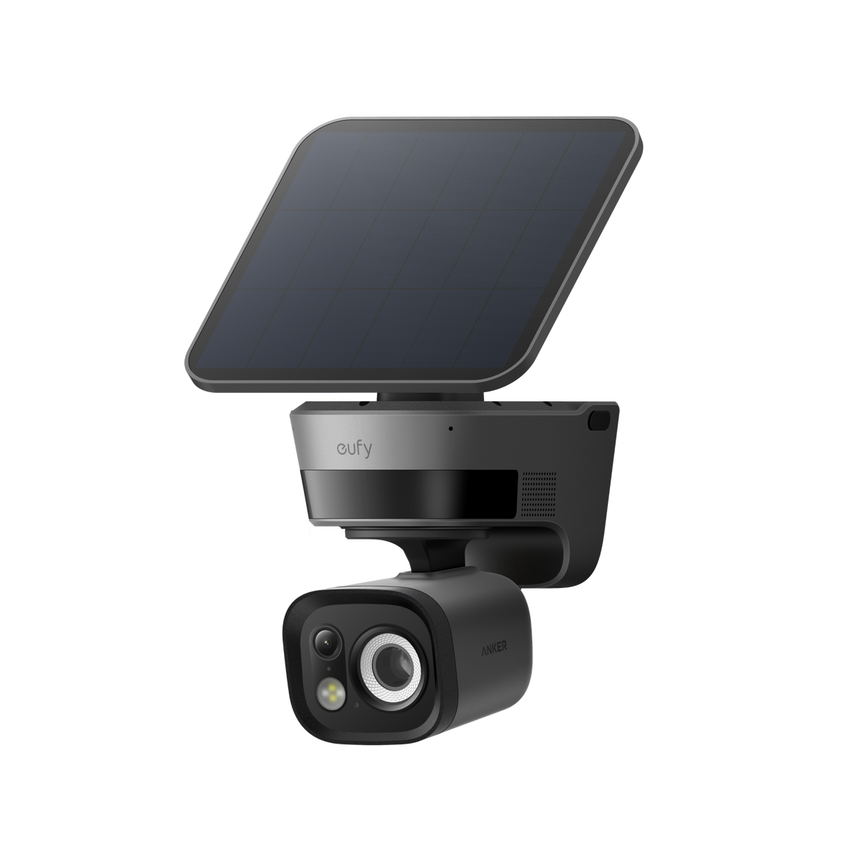 Anker eufy TrackLight Kamera S1 – Schwarz