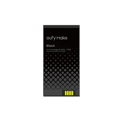 eufyMake UV-Tintenpatrone (CMYKWG) für UV-Drucker E1