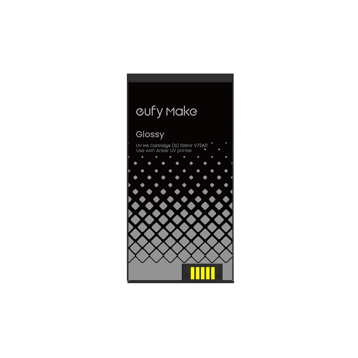 eufyMake UV-Tintenpatrone (CMYKWG) für UV-Drucker E1
