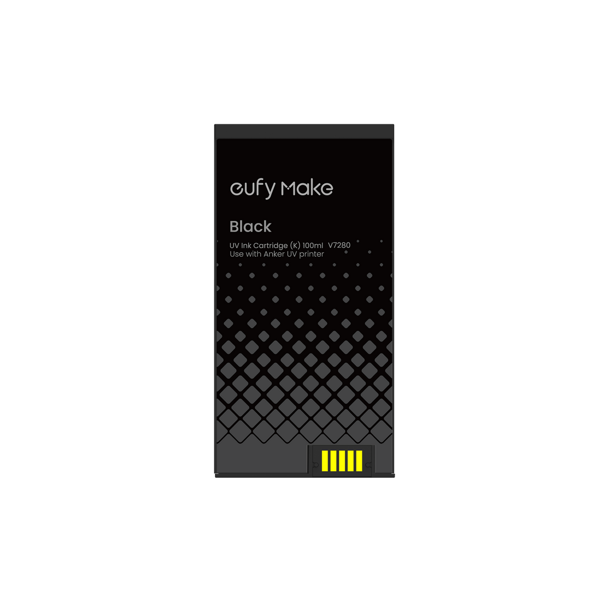 eufyMake UV-Tintenpatrone (CMYKWG) für UV-Drucker E1