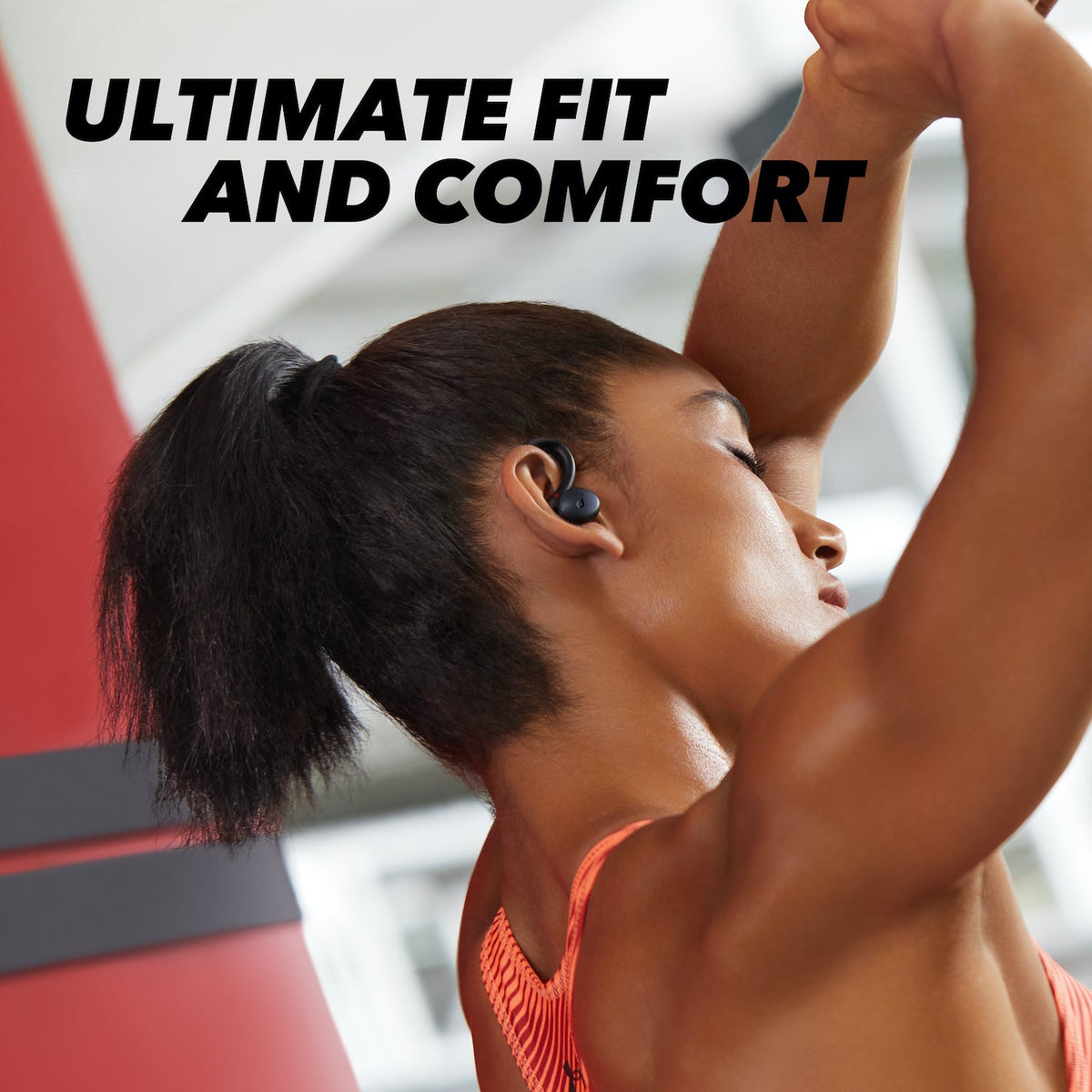 Sport X10 | True-Wireless Earbuds für den Sport