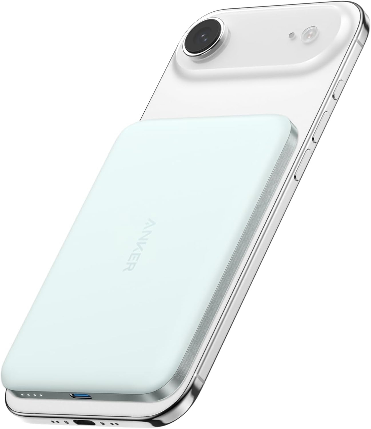 Anker Nano Powerbank (5K, Magnetisch, Slim)