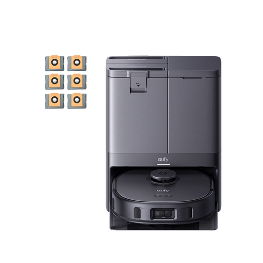 eufy X10 Pro Omni + Staubbeutel