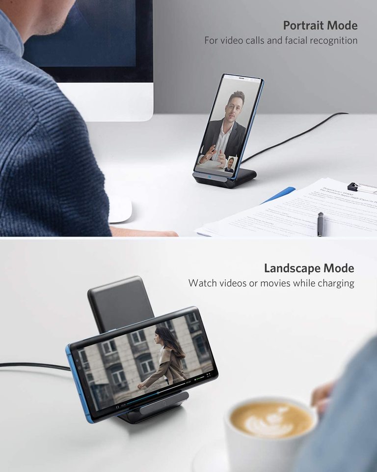 Anker 313 Kabelloser Ladeständer