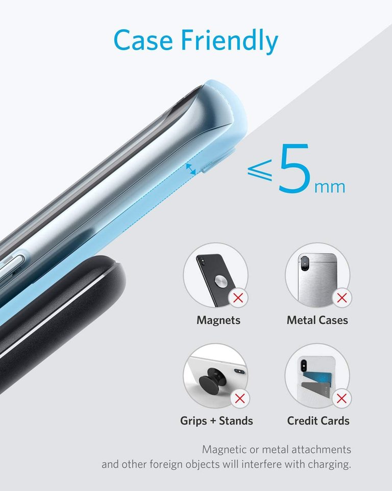 Anker 313 Kabelloser Ladeständer