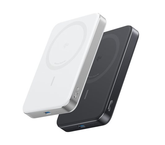 Anker MagGo Powerbank (10000mAh, Slim, 2er-Pack)