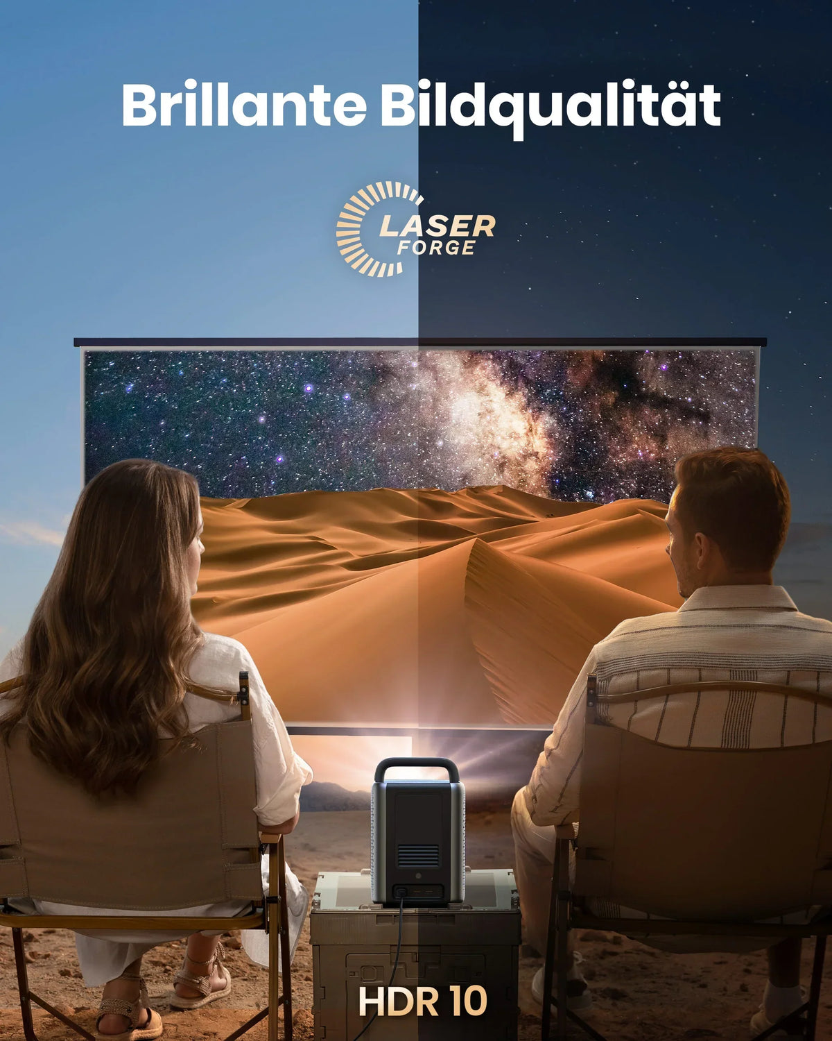 Cosmos Laser 4K. (Generalüberholt)