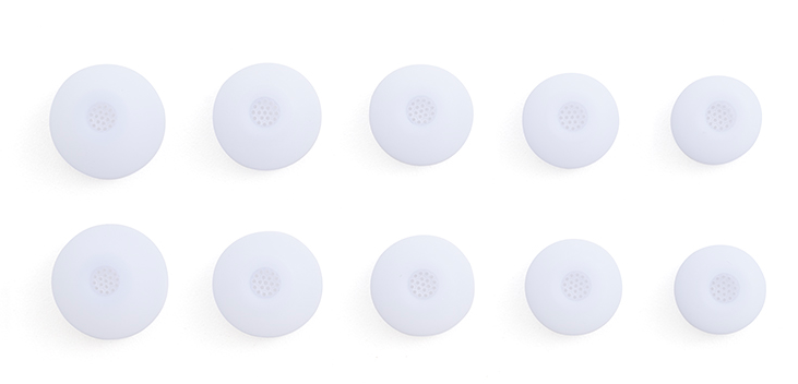 Anker soundcore P42i --Silikon-Ohrstöpsel-Kit