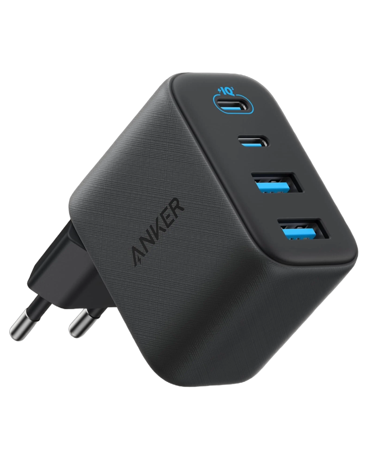 Anker Zolo Ladegerät (50W, 4 Ports)