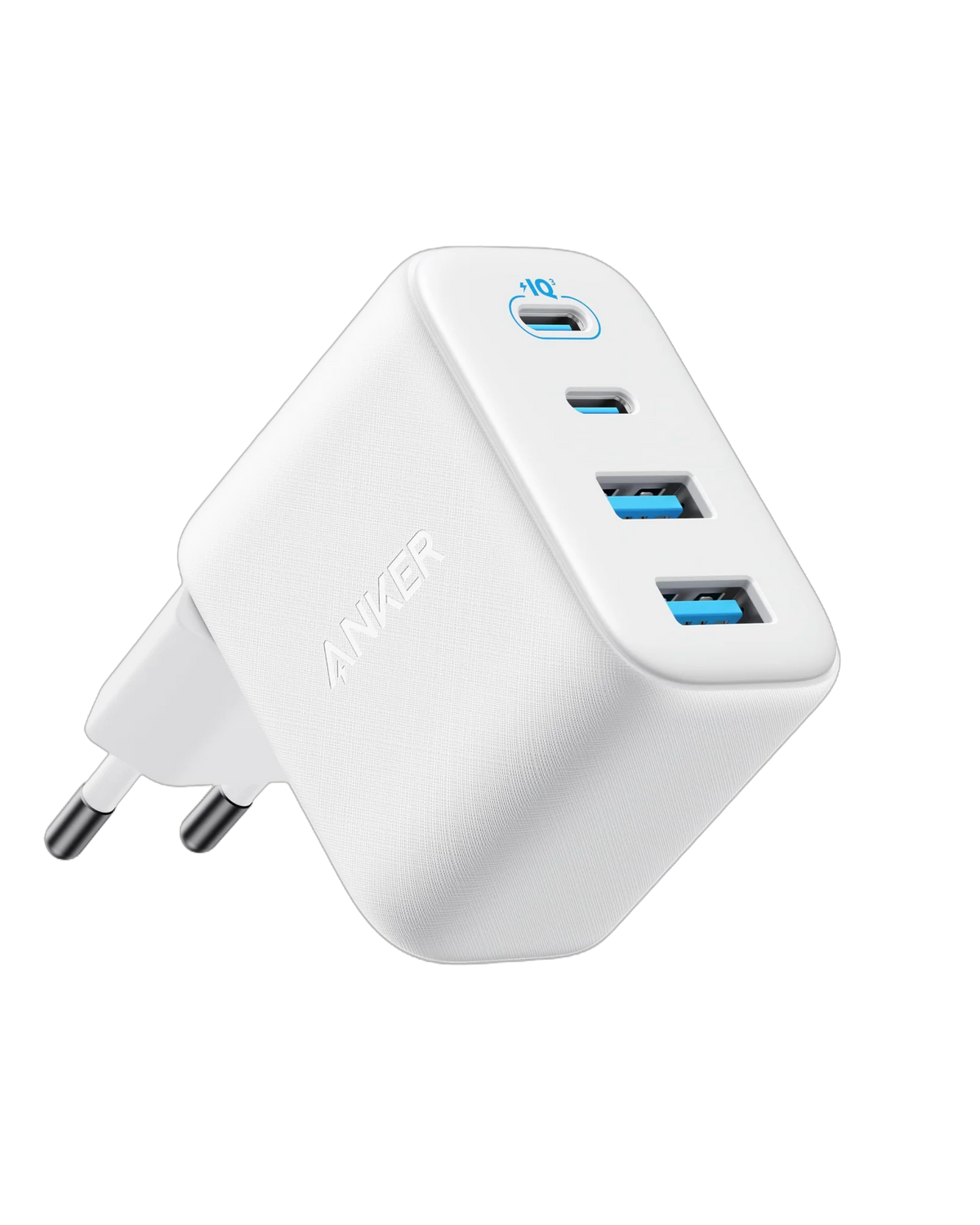 Anker Zolo Ladegerät (50W, 4 Ports)