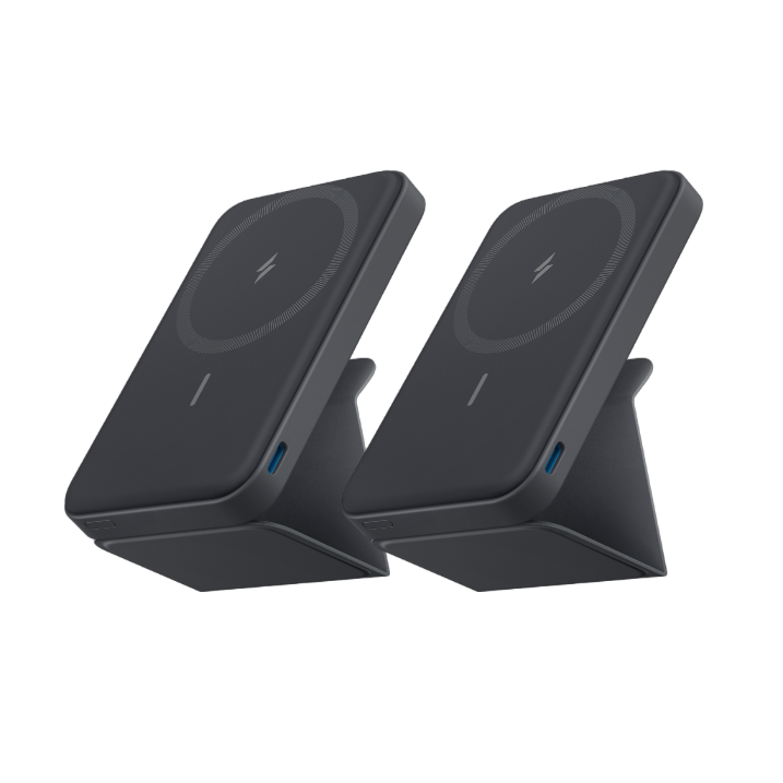 Anker 622 Magnetische Kabellose Powerbank (MagGo，2-Packung)