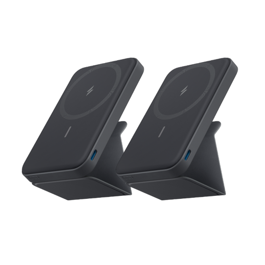 Anker 622 Magnetische Kabellose Powerbank (MagGo，2-Packung)
