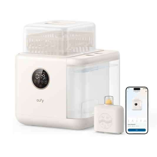 Anker eufy Babyflaschen-Spülmaschine S1 Pro