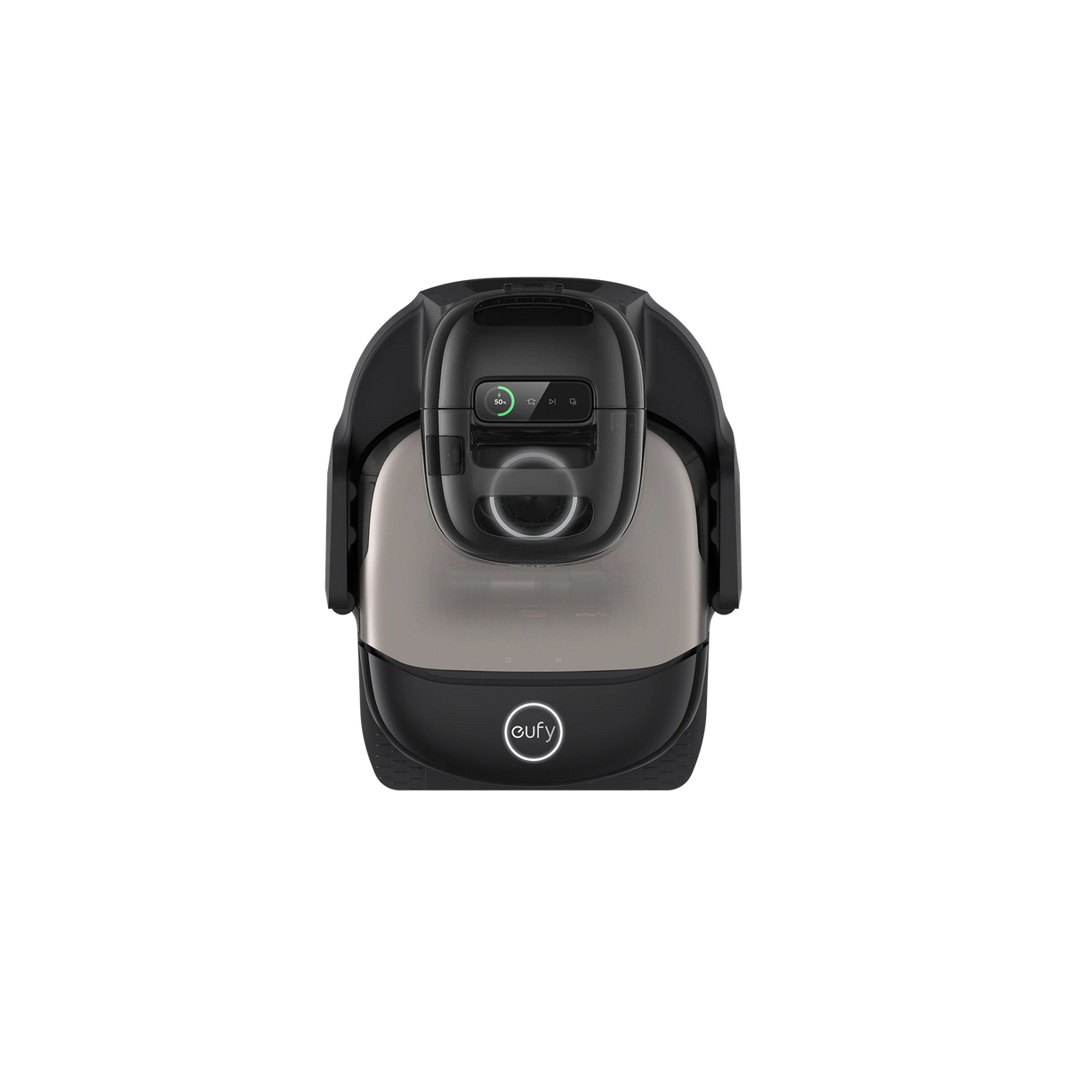Anker eufy Saug- und Wischroboter HydroJet S2 + Automatisches Frisch- und Abwassermodul