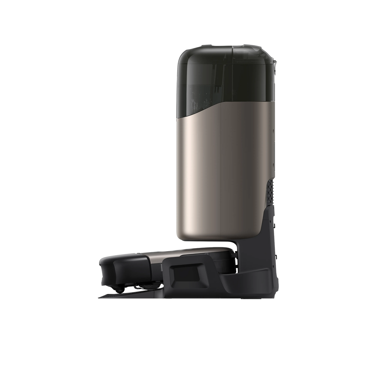 Anker eufy Saug- und Wischroboter HydroJet S2 + Automatisches Frisch- und Abwassermodul